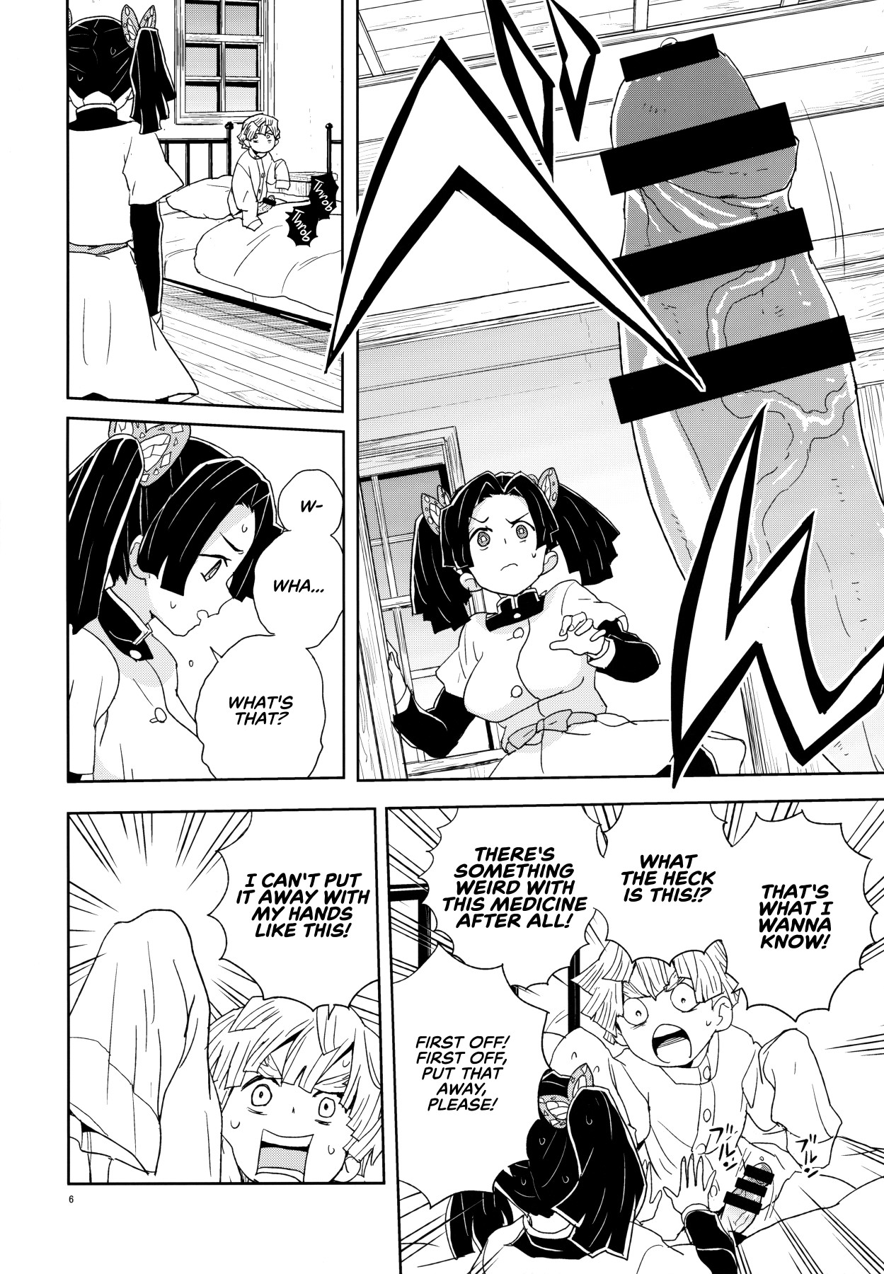 Hentai Manga Comic-Thank You For All The Gentle Nursing Kanzaki Aoi-chan...-Read-5